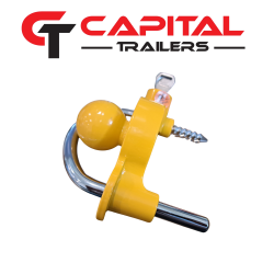 Coupler lock