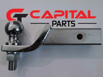 Aluminum Hitch (Curt) #45290