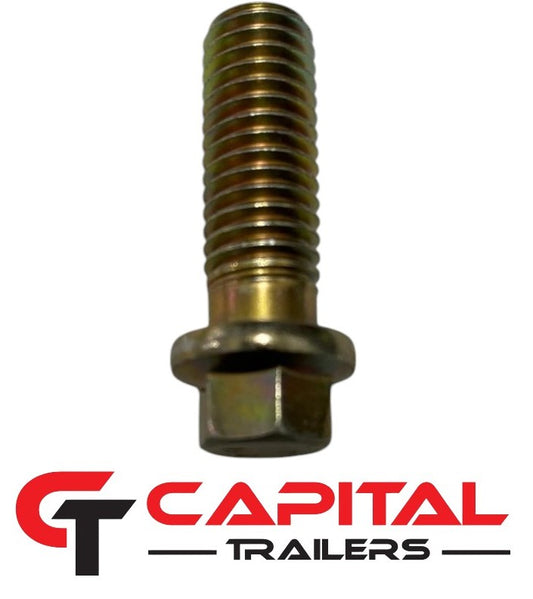 Bolt, Hub Drum Mounting bolt 1-1/2" #HW-245-00