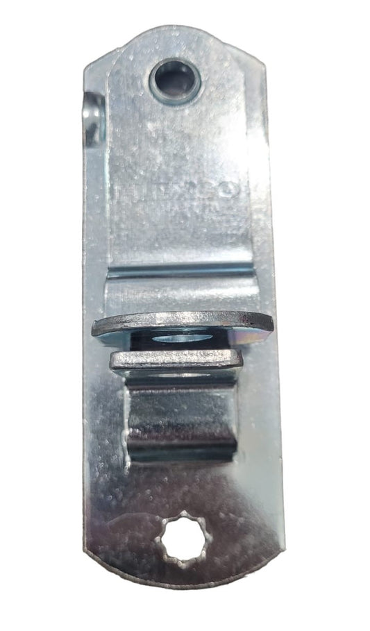 Bar Lock, Heavy Duty 2 Piece Hasp #33-21602