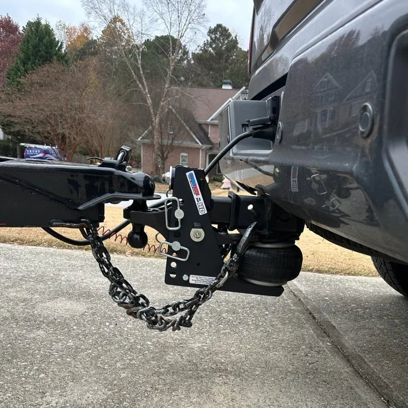 Shocker 20K HD Max Air Drop Hitch