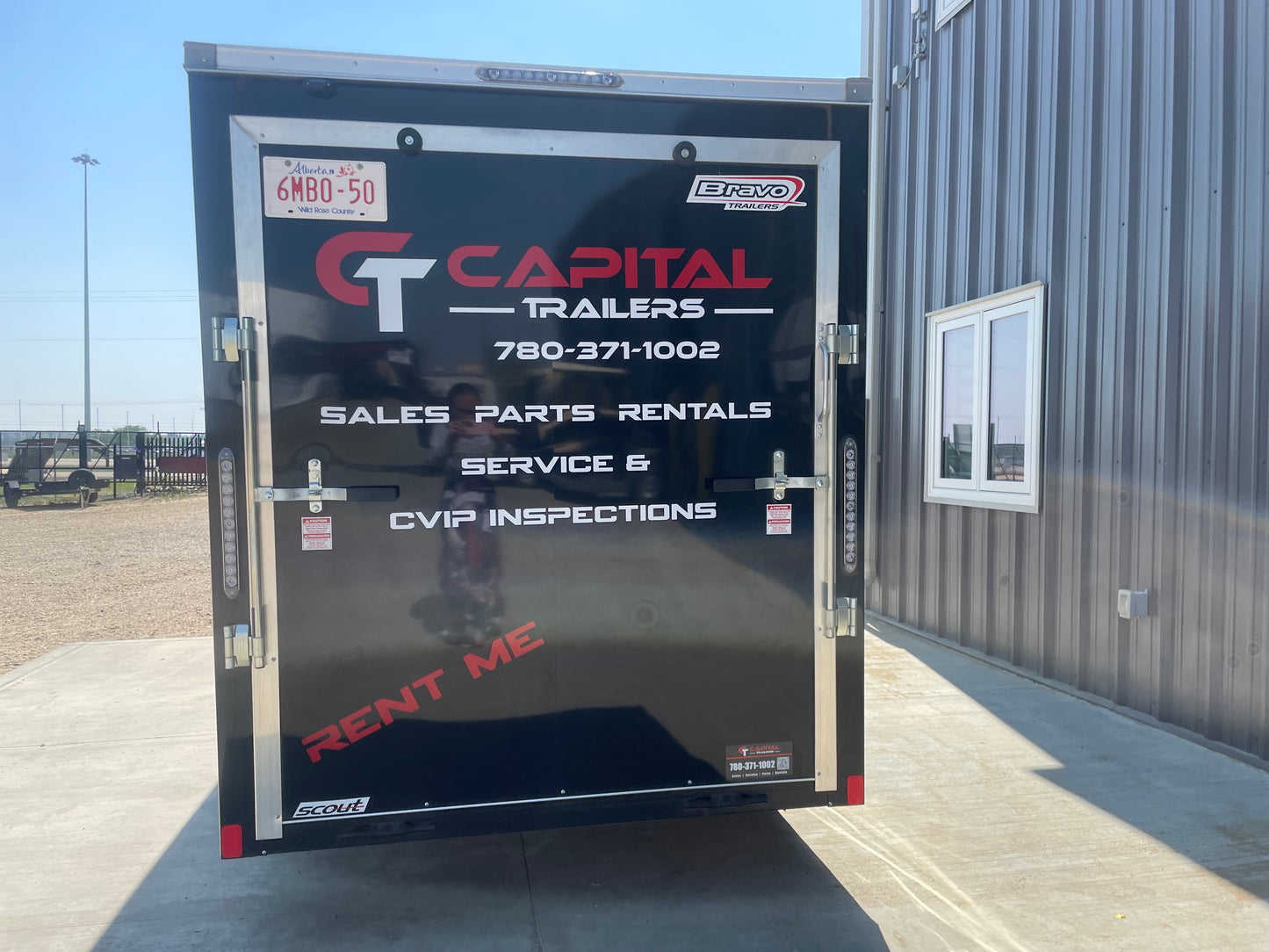 Rental SC612SA-41022-2023 Grande Praire