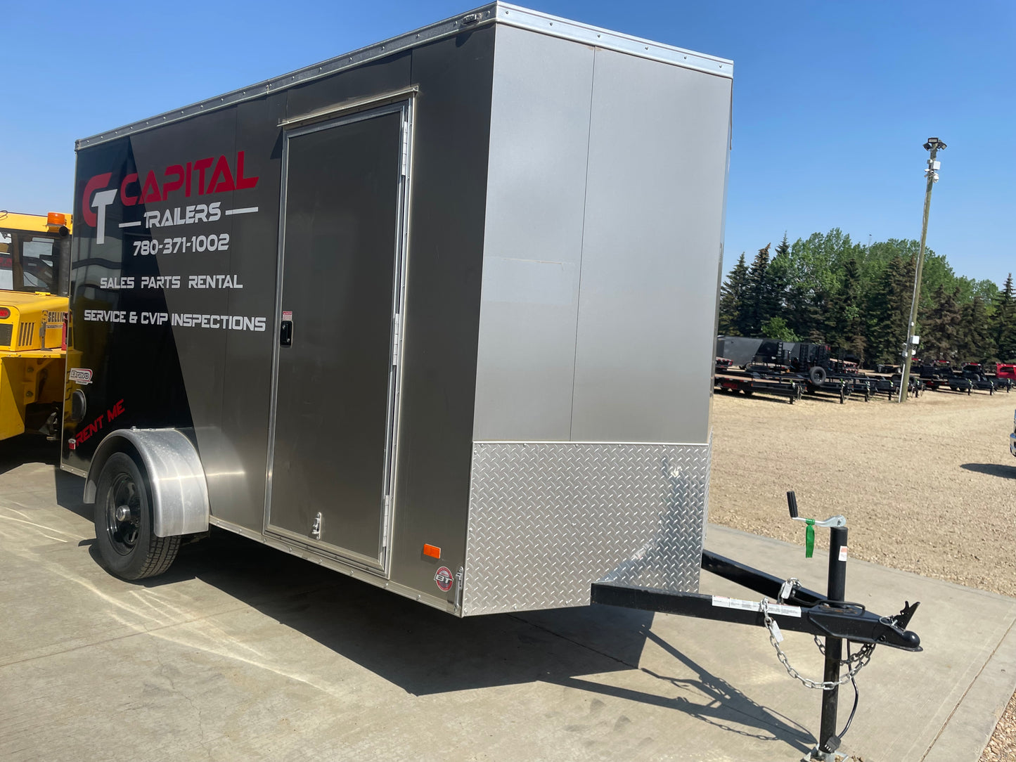 Rental SC612SA-41022-2023 Grande Praire