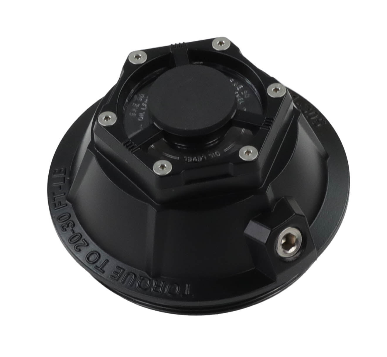 Fortress Aluminum oil Cap K21-305-00