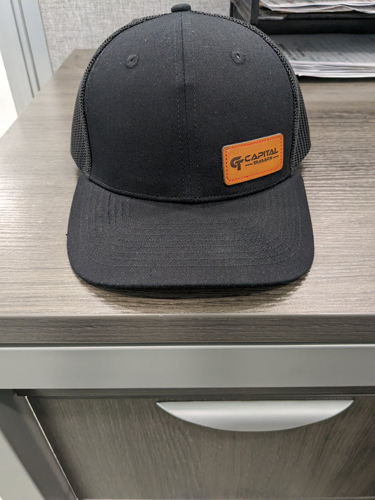Capital Trailers Trucker Hat