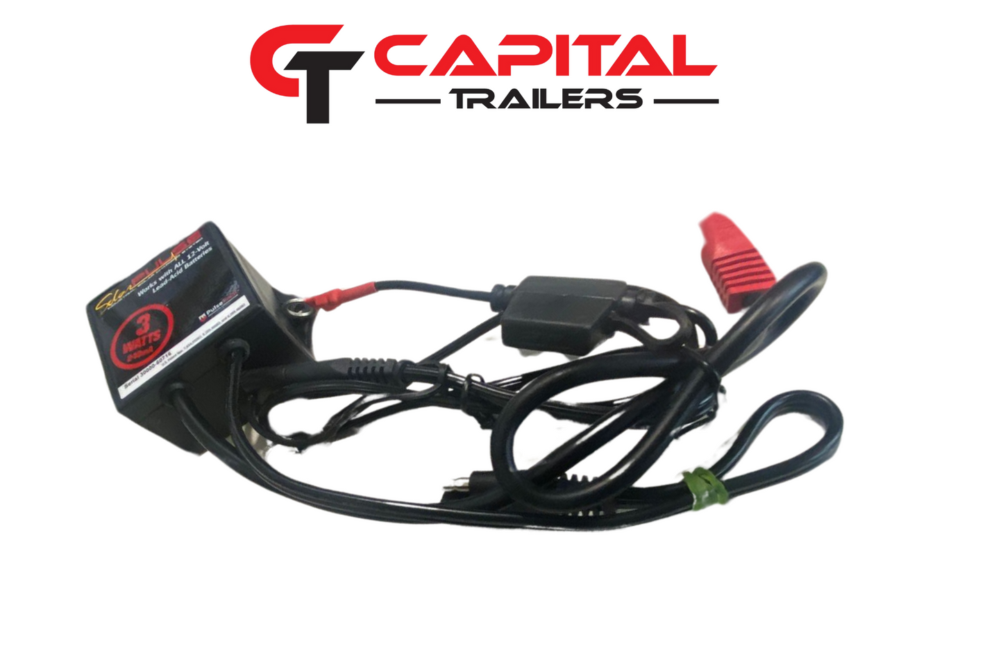 Solar Charger, SP-3,  12V #735X453