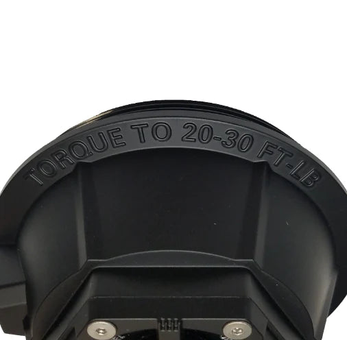 Fortress Aluminum oil Cap K21-305-00