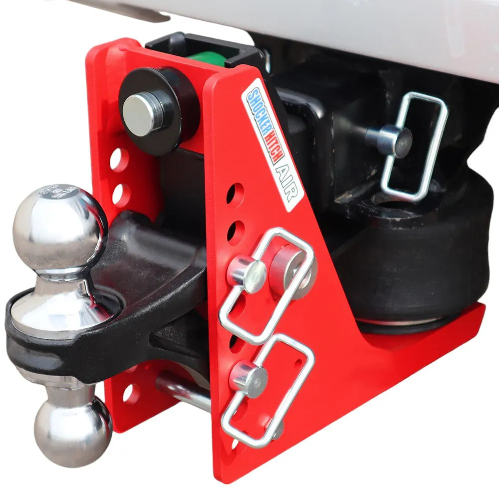 Shocker 14K Air Drop Hitch