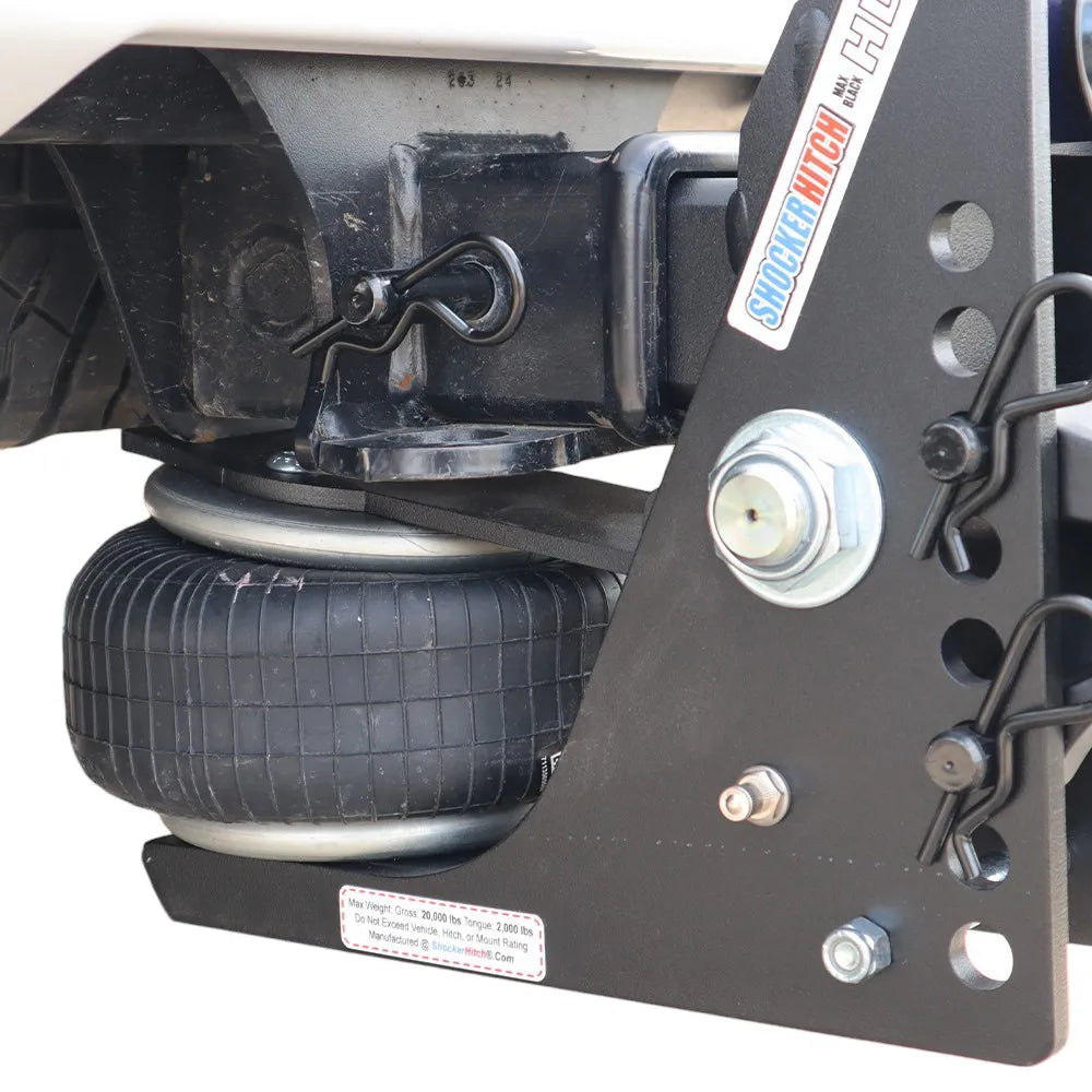 Shocker 20K HD Max Air Drop Hitch