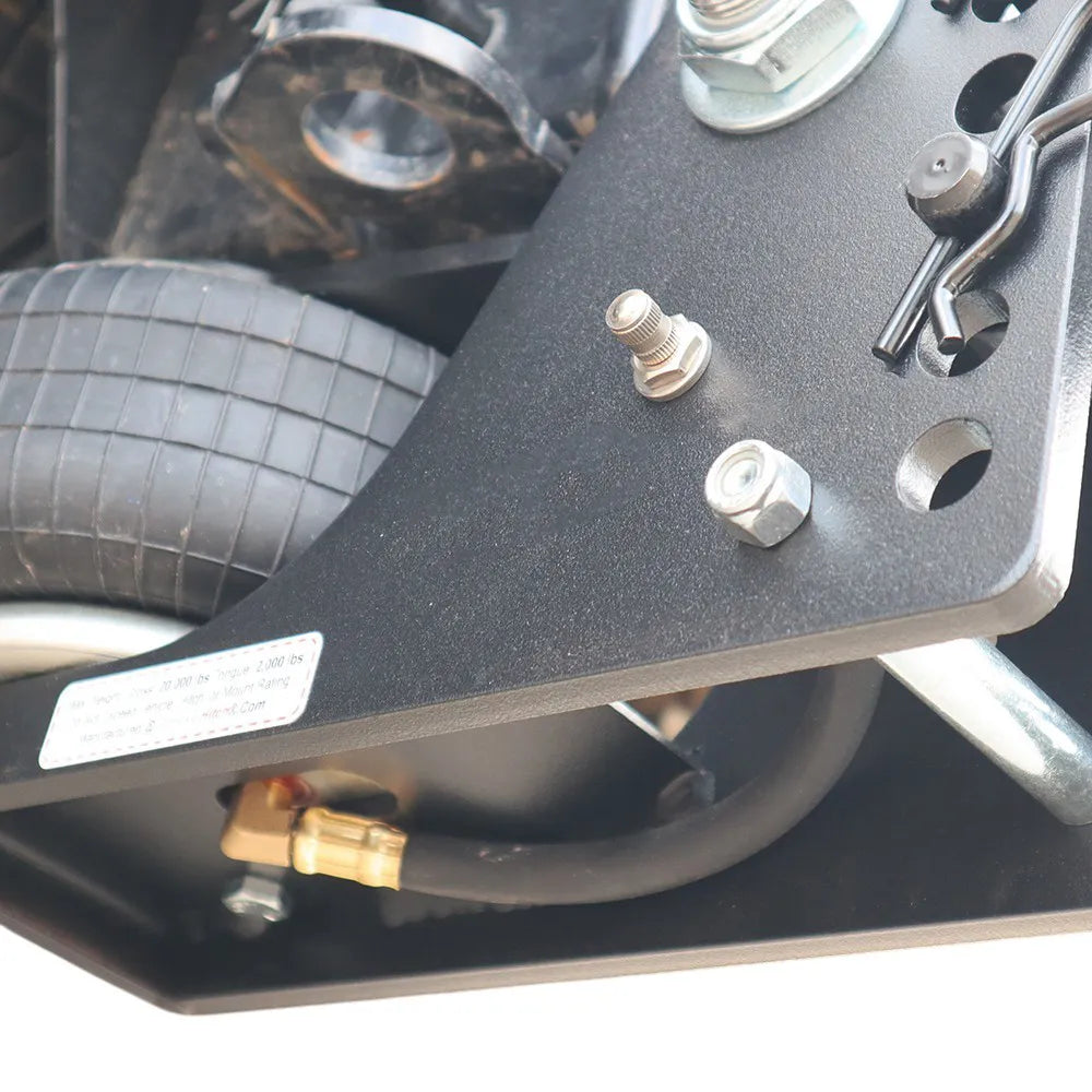Shocker 20K HD Max Air Drop Hitch