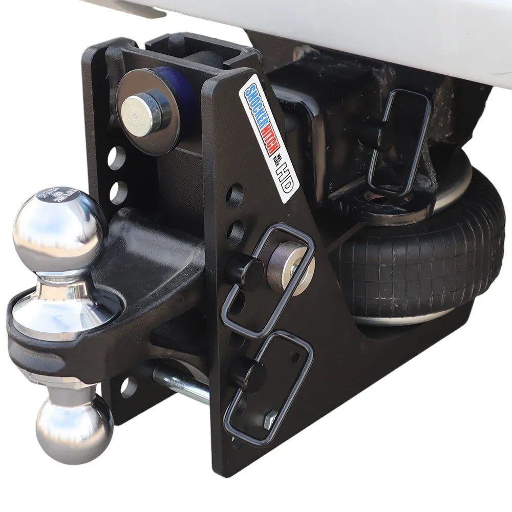 Shocker 20K HD Max Air Drop Hitch