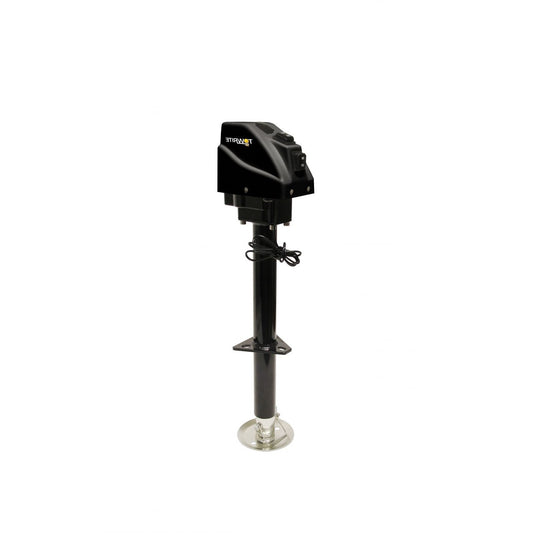 Jack, TOW-RITE 350200 - ELECTRIC JACK 3500# BLACK #TR140015