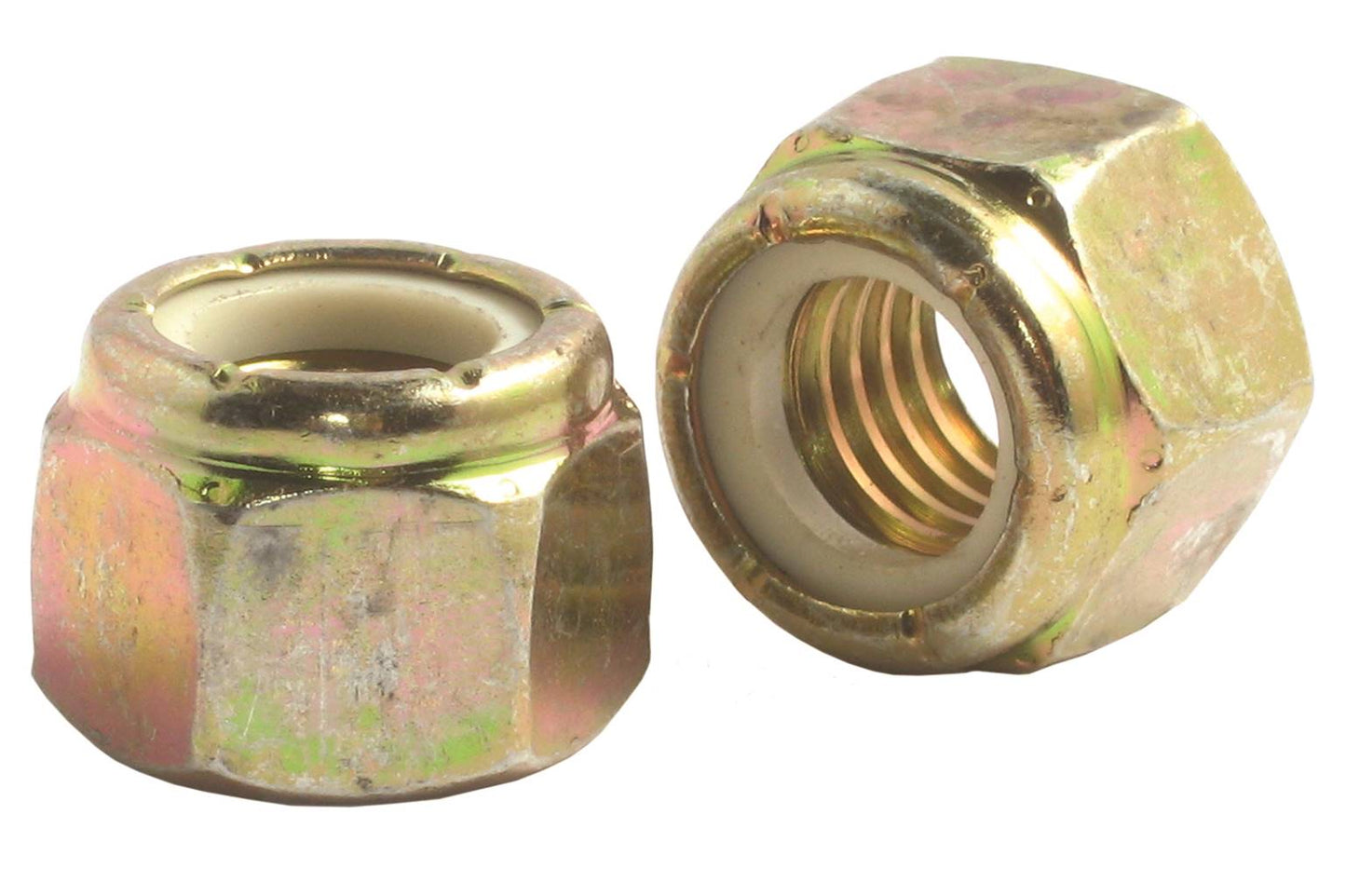 3/8 X 3-1/4 GR8 PL NC BOLT Plus Nylock For 7K Equalizer #038325