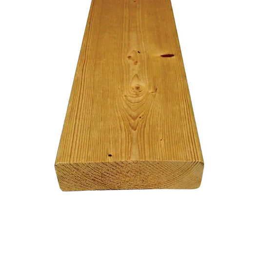 Lumber - Fir 2" x 8" x 20'