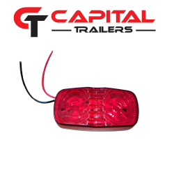 2Diode red light