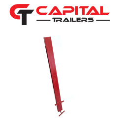 Pipe Stakes 42"x3"