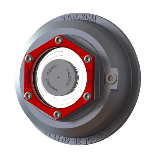 Cap, Universal Aluminum Hub Cap #ST-400