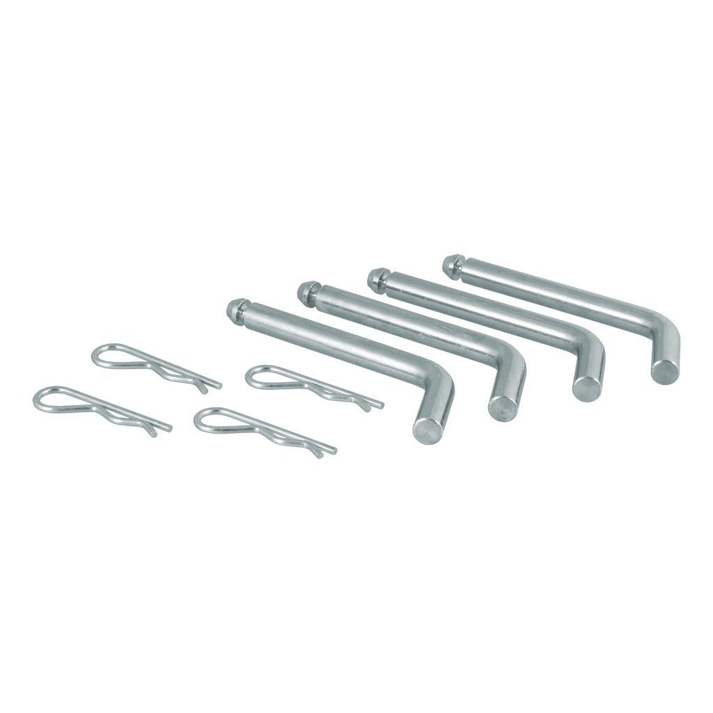 Pin Kit, Replacement 5Th Wheel Pins & Clips  (1/2" Diameter) #16902