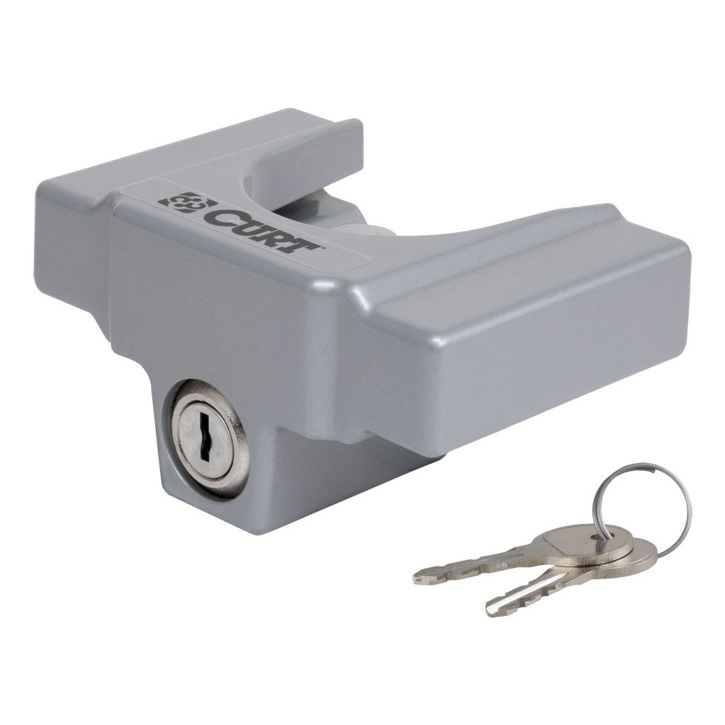 Lock, Trailer Coupler Lock ( Fits 1-7/8", 2" Couplers) #23079