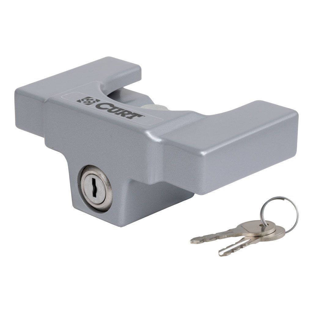 Lock, Trailer Coupler Lock (Fits 2-5/16" Couplers) #23081