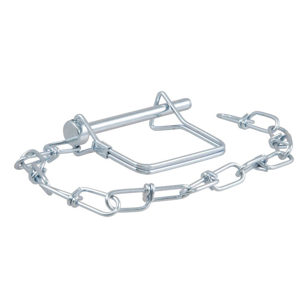 Chain, 1/4" Safety Pin With  12" Chain #25013