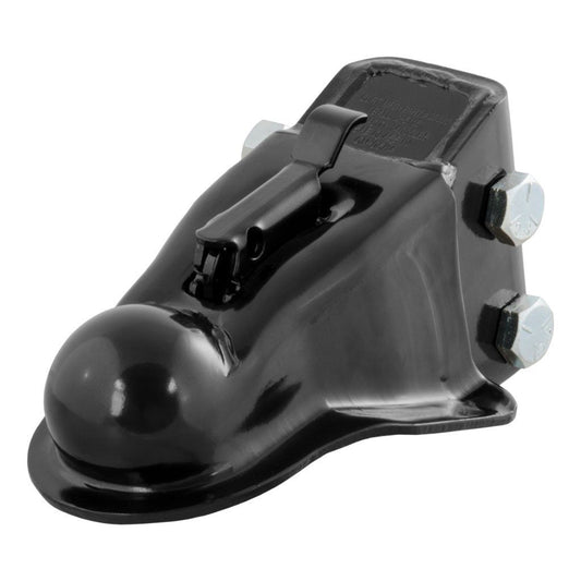 Coupler, 2-5/16" Channel-Mount Coupler With Easy-Lock(14,000 LBS, BLACK) #25330