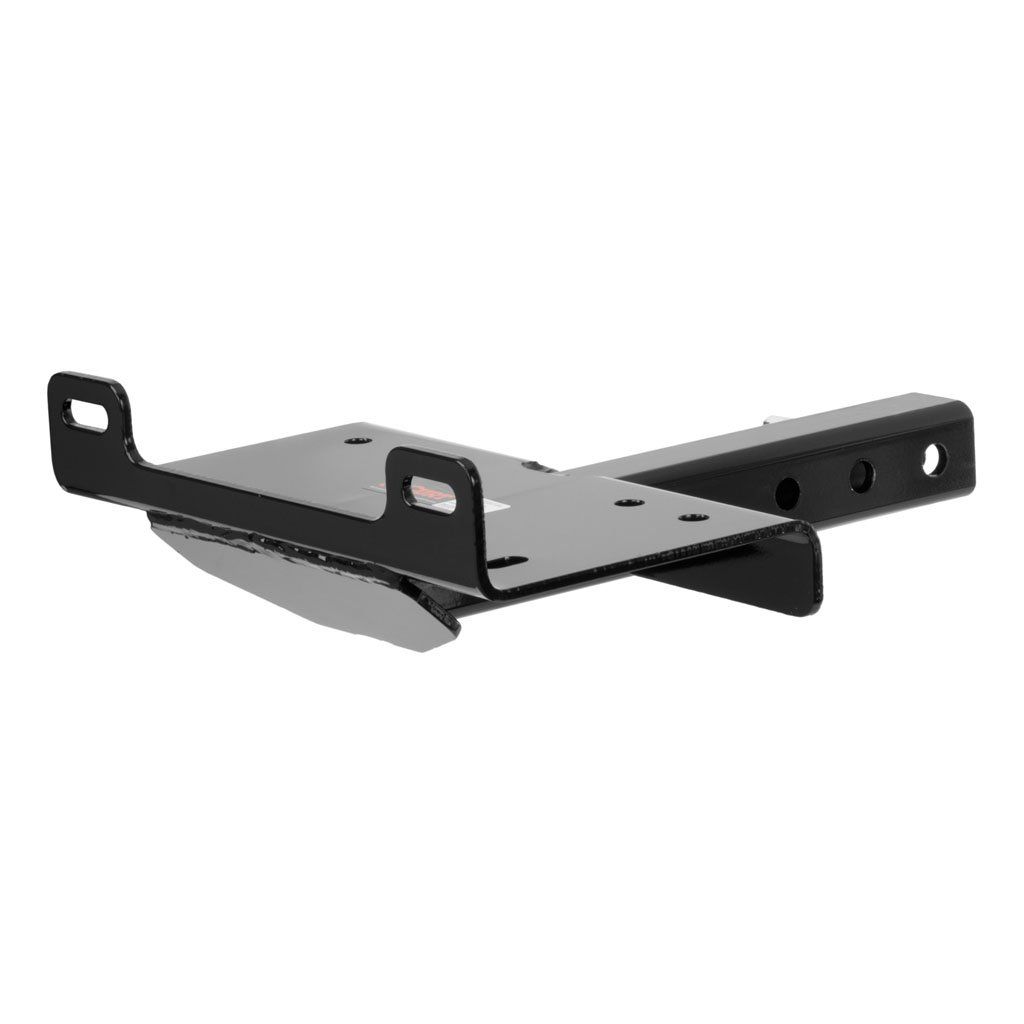 HITCH-MOUNTED WINCH MOUNT (FITS 2" RECEIVER) #31010