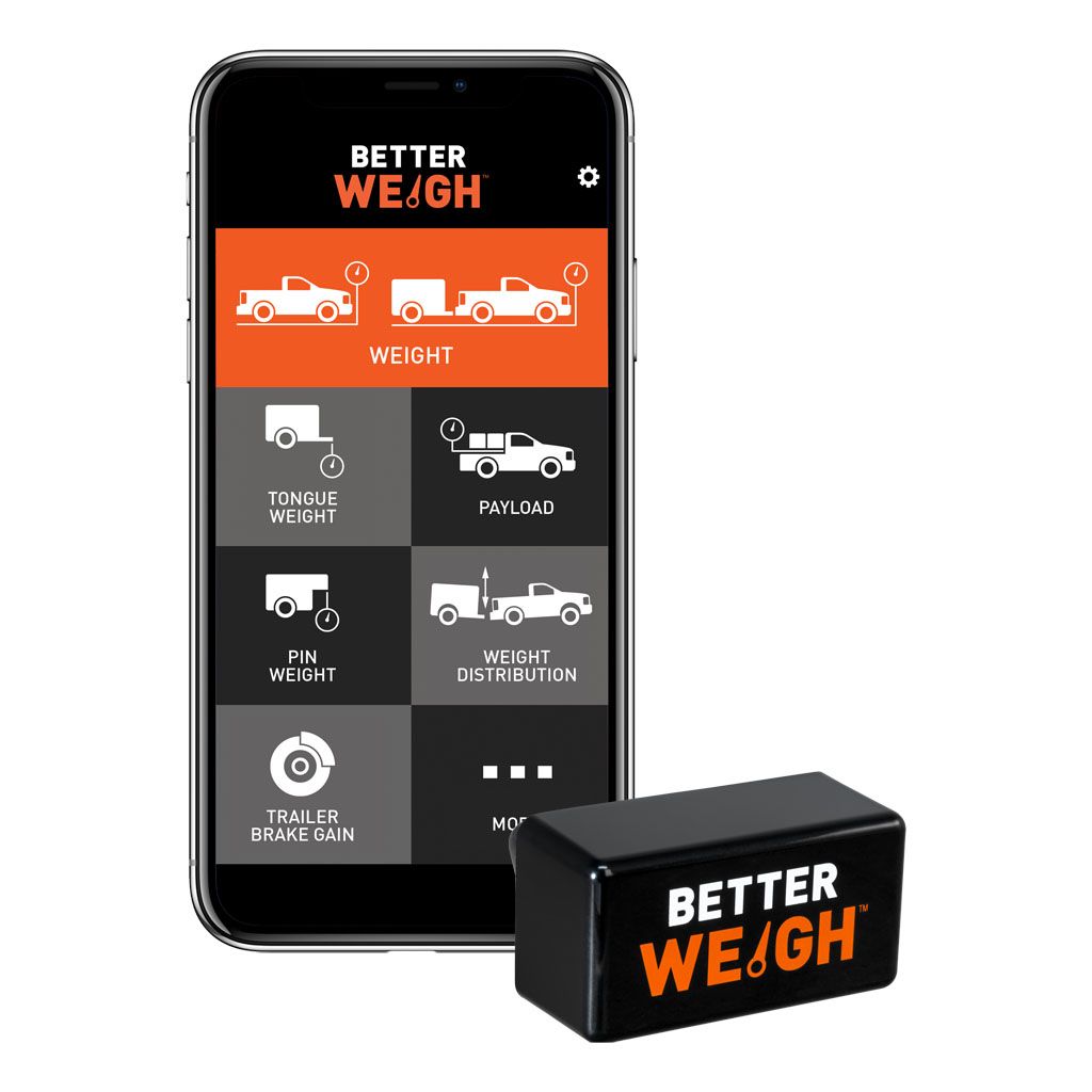Betterweigh Mobile Towing Scale #51701