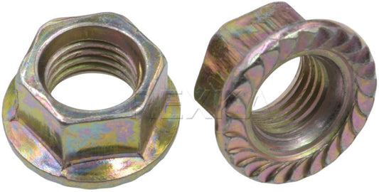 Nut, 1/2" Fine Thread Flange Nut #D43-12N