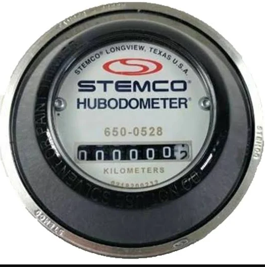 Stemco Hubometer 663 RPM's #6500704