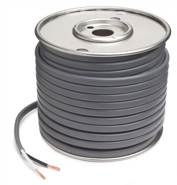 Electrical, Brake Cable 2 Wire 14GA (sold by foot) #82-5502