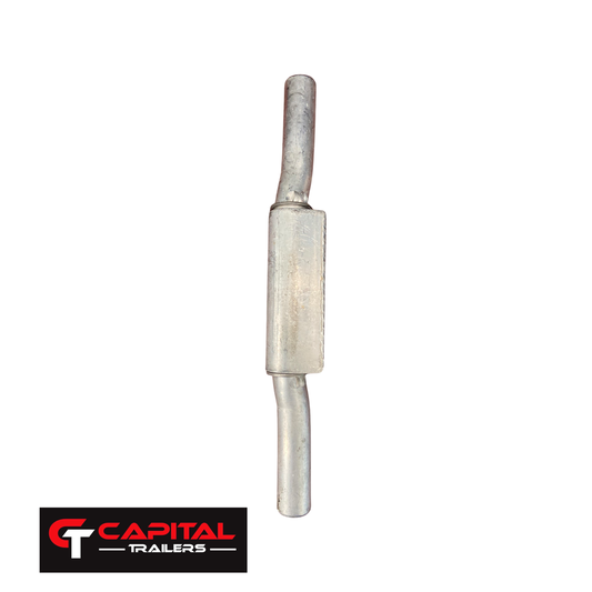 Hinge, Aluminum Ramp Door Hinge #60-ALU071
