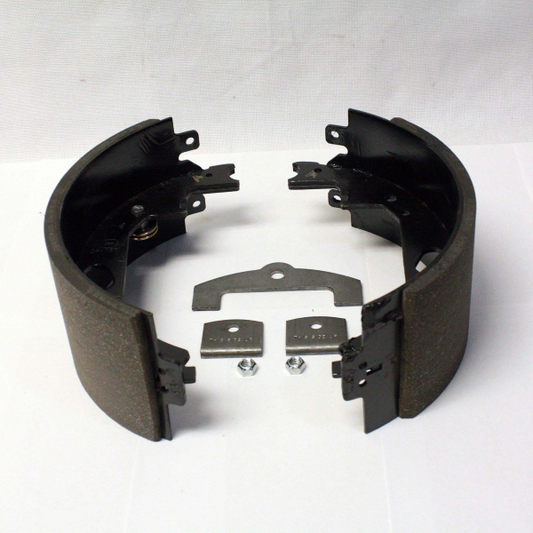 Brake, Shoe And Lining (Left) Fits Dexter 12.25" x 5" Hydraulic Brakes #BP04-380