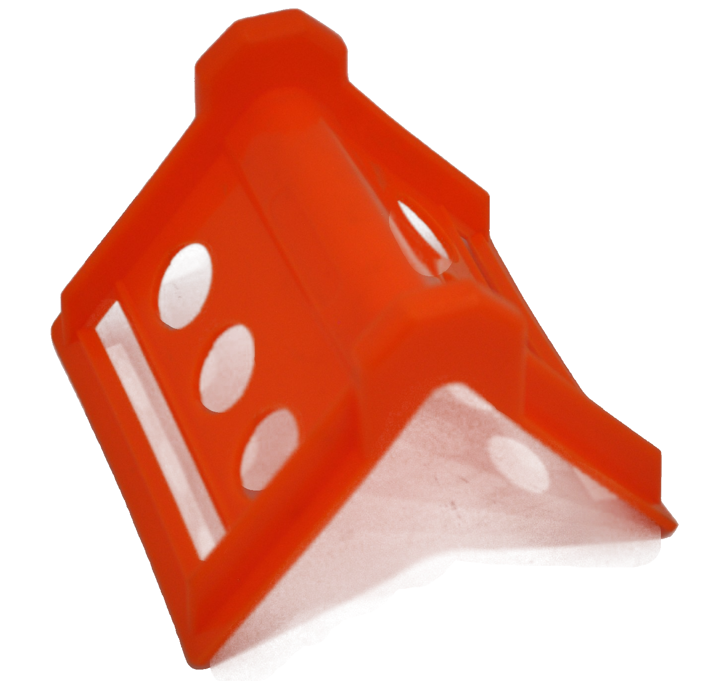Strap, Orange Plastic Strap Protector #11SY37025