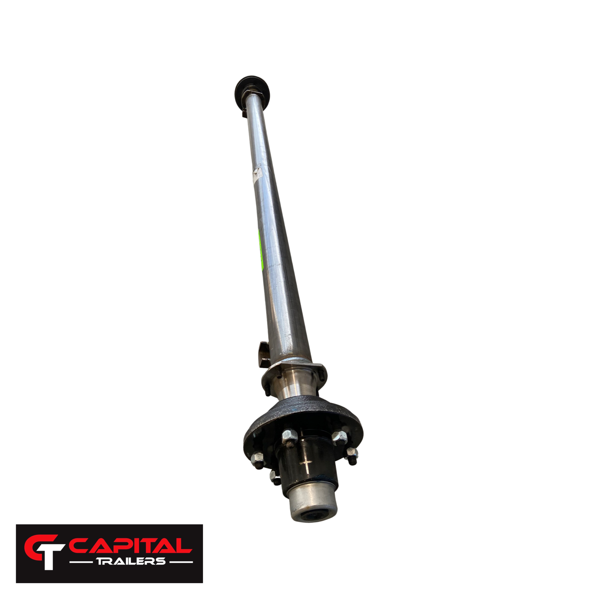 NF-BASIS SPECIAL磯　1.5-630 Axle, 6-7K Straight Axle 82HF #AX-S70-1-EZ-82-66U – Capital
