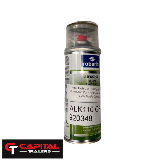 Paint, Ranger Green Spray Paint #920348