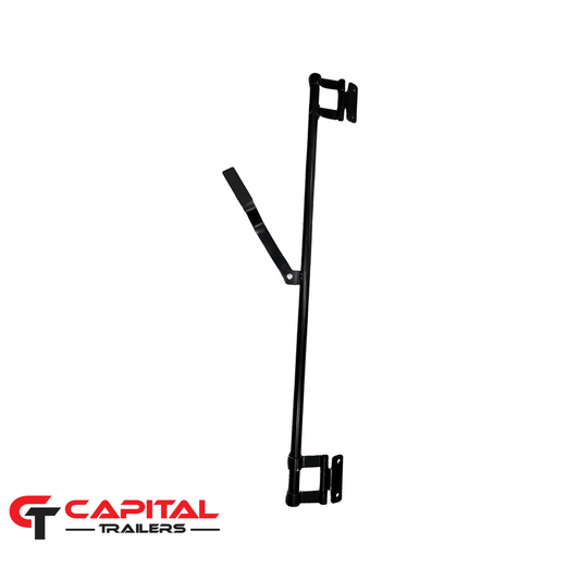 Barlock, Black 45" #BAR032
