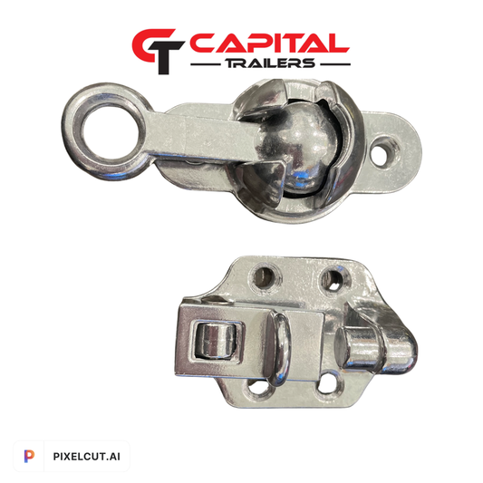 Door Hold Back, 2" #34-62105