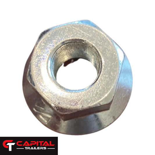 Wheel Nut, 5/8 Flange #DX06-058