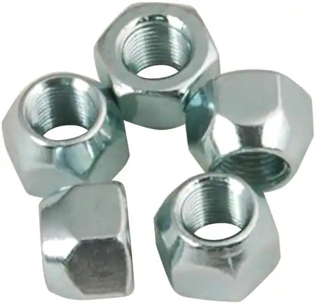 Nut, Stainless Wheel Nut Coned #06-098
